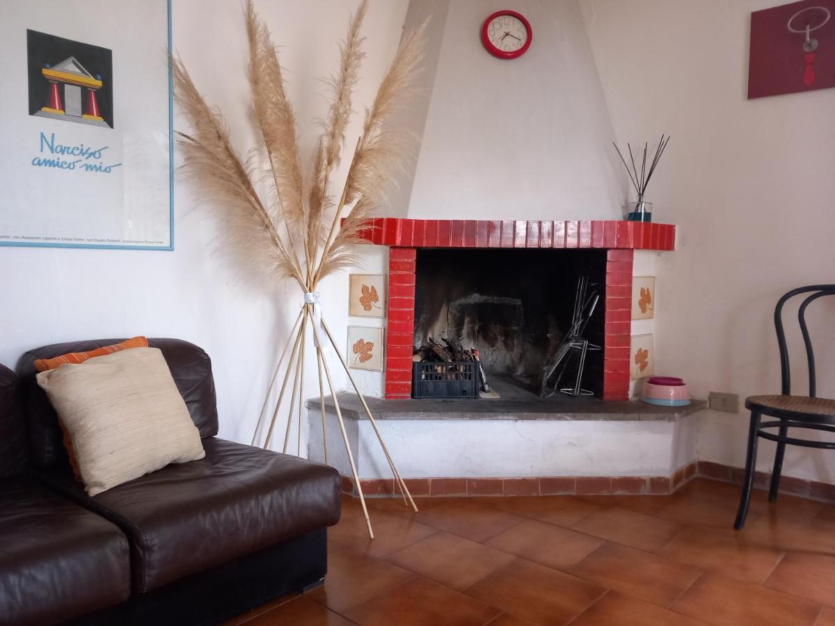 Casa Nel Verde Terni Exterior foto