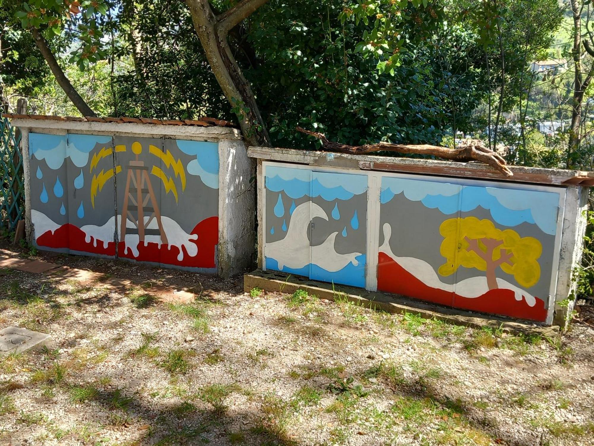 Casa Nel Verde Terni Exterior foto
