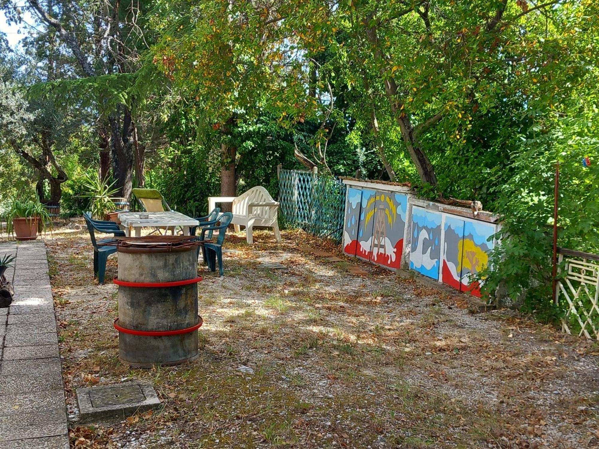 Casa Nel Verde Terni Exterior foto